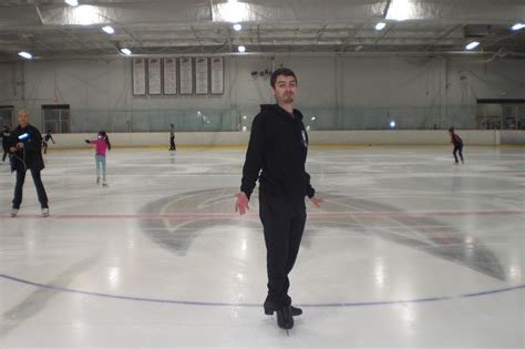 The Ice Skating Blades Continue to Turn: Helping With Skating Camp at Lakewood Ice 8-16-17