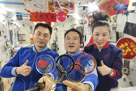 Gallery: Shenzhou-13 Crew Return After Six Months in Space - Caixin Global