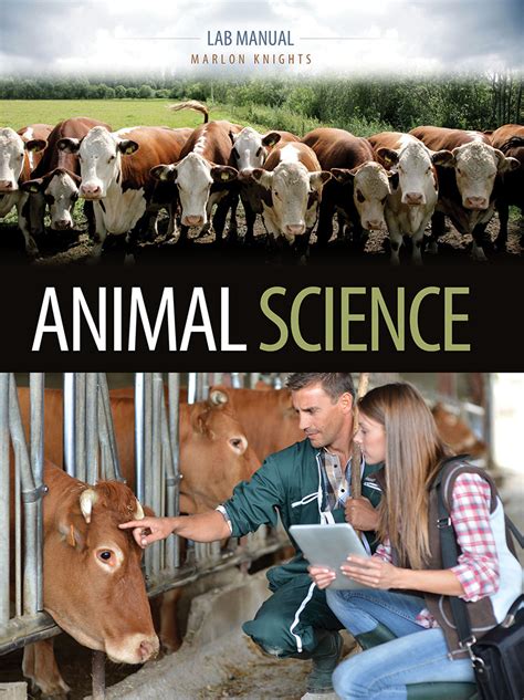 Animal Science Lab Manual | Higher Education