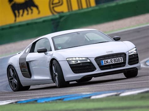 2012 Audi R8 V8 Specs & Photos - autoevolution