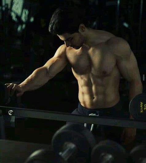 Pin by Kaneez😍H😘 on sooraj pancholi | Workout videos, Biceps workout ...