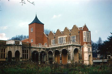 London - Holland House | Holland House was built in Kensingt… | Flickr