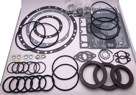 4WG180 Seal and Gasket Kit - ZF Replacement - Drivetrain Service & Parts for Volvo, ZF, Cat ...