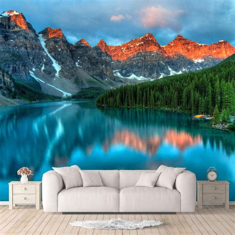 Wall26 Wall Murals for Bedroom Beautiful Nature Norway Natural ...