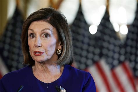 Nancy Pelosi Announces Formal Impeachment Inquiry Into President Trump ...