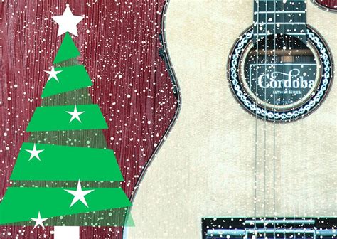 Christmas Guitar: Holiday Carols For Beginners – Klatch