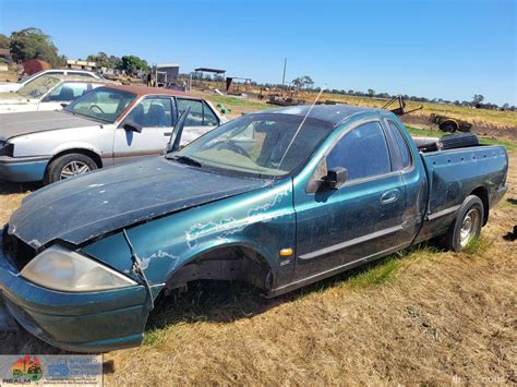 (1929) 2002 AU Falcon Ute (Parts) Girgarre VIC | REALM Group Australia