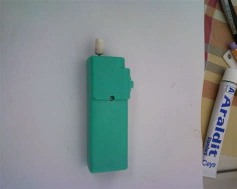 30 Seconds Electric Eraser - Instructables