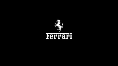 Ferrari Logo Wallpapers - Top Free Ferrari Logo Backgrounds - WallpaperAccess