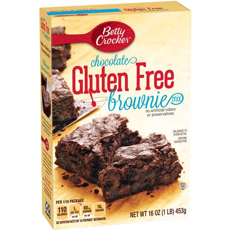 Betty Crocker Brownies UPC & Barcode | upcitemdb.com