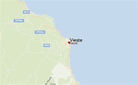 Vieste Location Guide