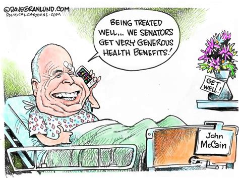 Political cartoons: GOP, health care, heat, McCain, OJ | Columnists ...