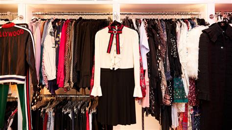 Shop 20 Luxury Resale Clothing Items - Coveteur