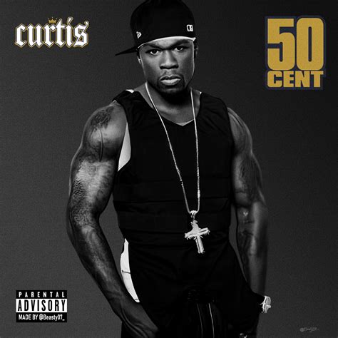 50 Cent - Curtis as GRODT : r/freshalbumart