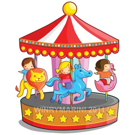 Merry go round clipart 20 free Cliparts | Download images on Clipground ...