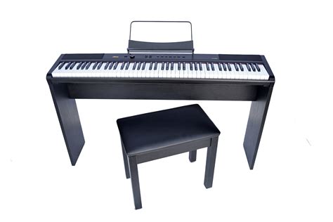 Wholesale Artesia Hammer Action 88 Key Portable Piano. 16 Instrument voices and battery power ...