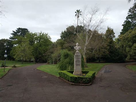 Hamilton Botanic Gardens - Address, Victoria