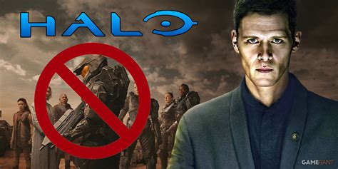 Halo Actor Joseph Morgan Reveals What He’d Want From Ackerson in a ...