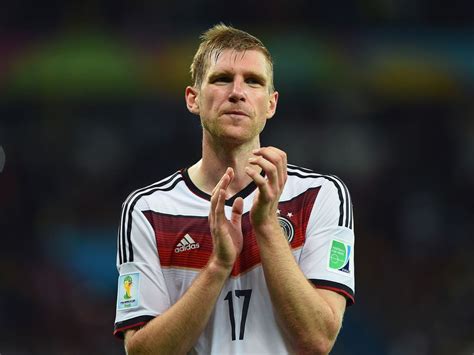 Per Mertesacker: Arsenal defender retires from international football ...