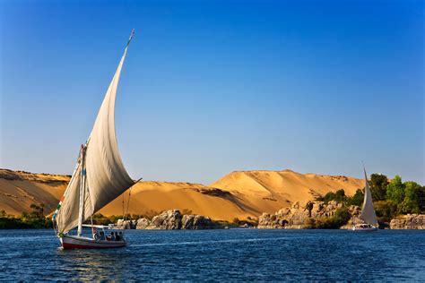 Nile River Felucca Cruises in Aswan - 2020 Travel Recommendations ...