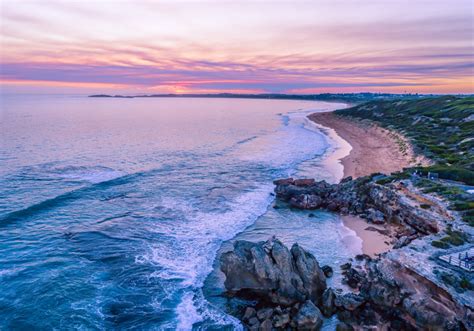 Warrnambool Beaches - The Deep Blue