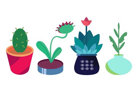 Animated Plants on Behance | Animation, Plants, Inspiration