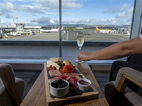 The Lomond Lounge GLA Airport Lounges Glasgow International | Priority Pass