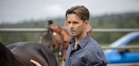 How Did Ty Die in Heartland? Why Did Graham Wardle Leave Heartland ...