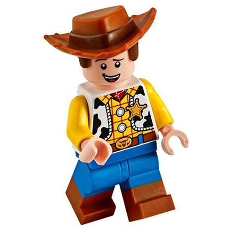 LEGO Toy Story 4 Woody Minifigure [No Packaging] - Walmart.com - Walmart.com