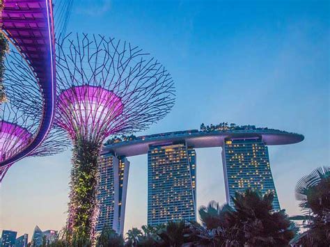 Cheap Singapore Tour Packages with Airfare & Hotel | Traveloka