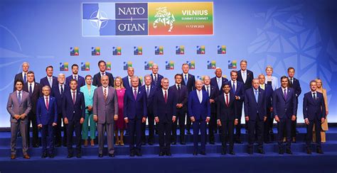 NATO Summit Vilnius 2023: Highlights & Key Takeaways