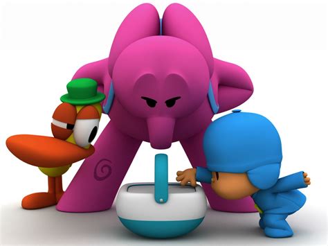 Watch Pocoyo | Prime Video