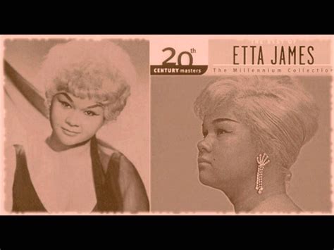 Etta James - Something's Got A Hold On Me | Me too lyrics, Soul music, Song playlist