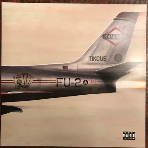 Eminem - Kamikaze (Vinyl, LP, Album) | Discogs