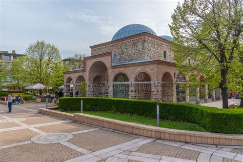 Yambol, Bulgaria, April 22, 2022: Bezistena Covered Marketplace Editorial Photography - Image of ...