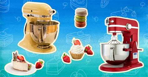 The Most Powerful Kitchenaid Stand Mixer For 2024