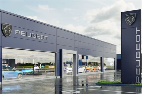 Peugeot gets a new badge - car and motoring news by CompleteCar.ie