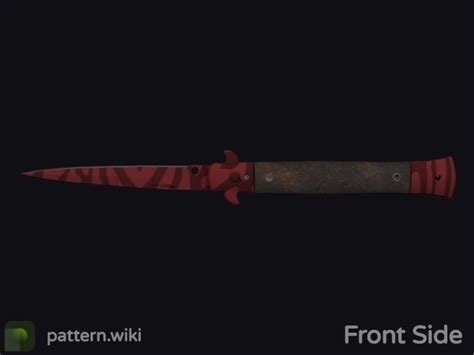 Stiletto Knife Skins - pattern.wiki