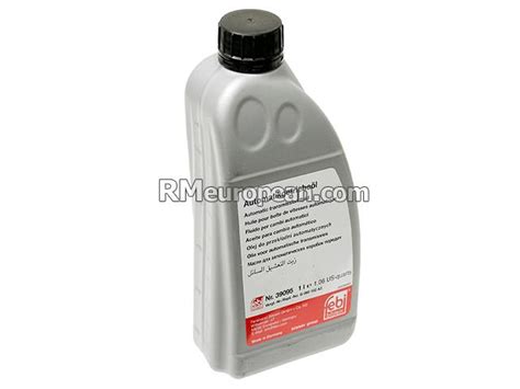 Land Rover Automatic Transmission Fluid (1 Liter) LR023288 - FEBI BILSTEIN