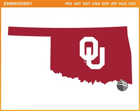 Oklahoma Sooners - College Sports Vector SVG Logo in 5 formats ...