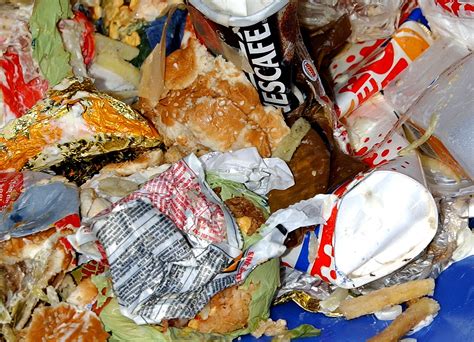 As Global Hunger Rises, Consider This: Nearly 1/5 Of The World's Food Ends Up In The Trash | WBUR