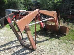 Westendorf WL-42 Loader & Bucket With Quick Attach Brackets BigIron Auctions