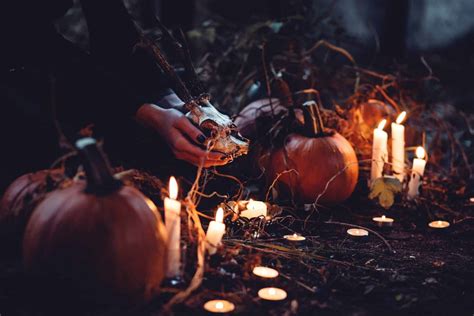 Factsheet: Samhain - Religion Media Centre