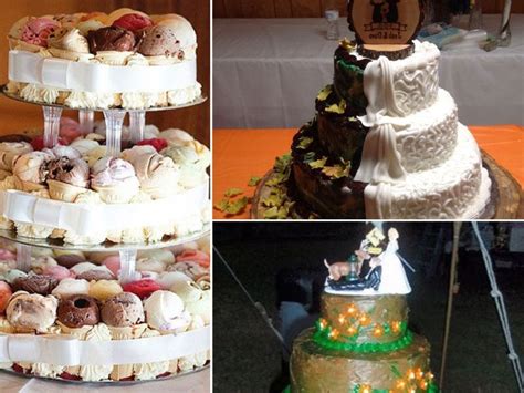 29 Wedding Cake Mistakes That Totally Spoiled the Special Day