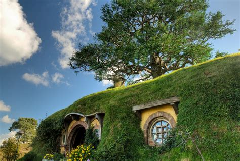 Hobbiton, New Zealand