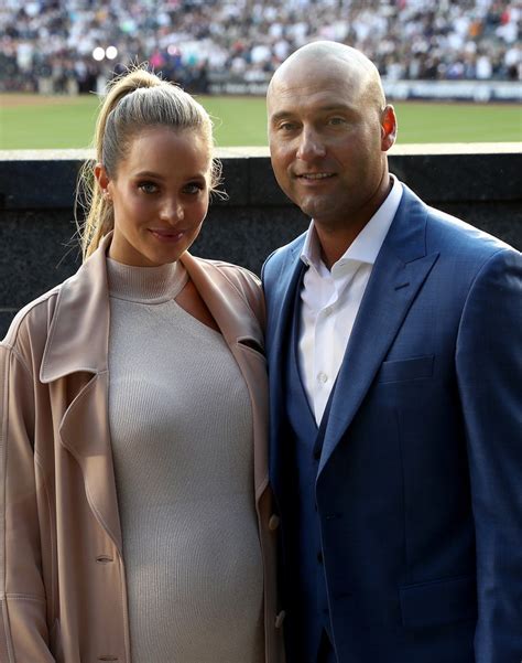 Derek Jeter and Hannah Davis Welcome First Child!!!!!