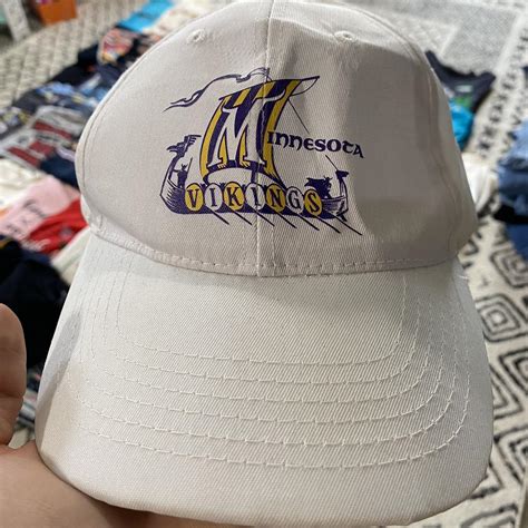 Vintage Minnesota Vikings hat - Depop