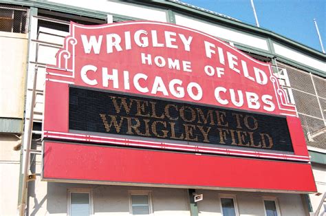 Wrigley Field | TravelBox - Global Trip Activity Planner