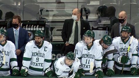 Bemidji State Men's Hockey Team Ready to Make Run in 2021 NCAA Tournament - Win Big Sports