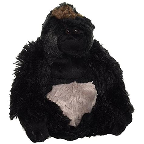 Wild Republic CK-Mini Gorilla Silverback 8" Animal Plush -- Check out this great product. (This ...